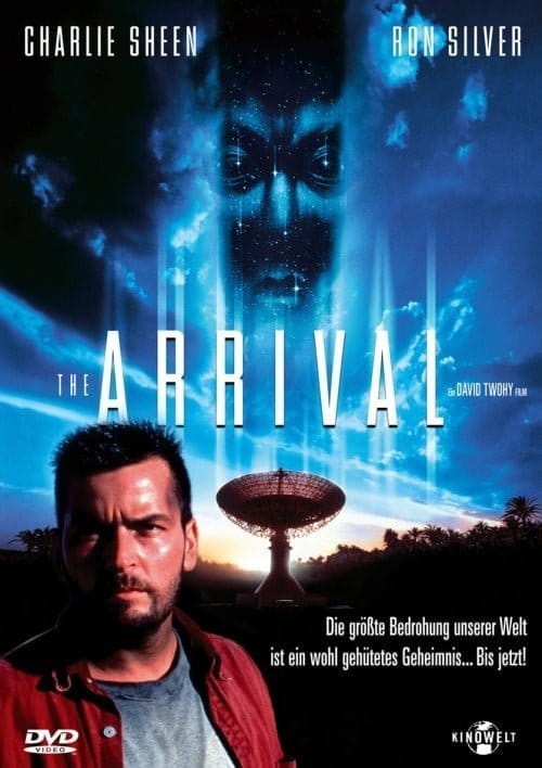 The Arrival (1996) สงครามแอบยึดโลก