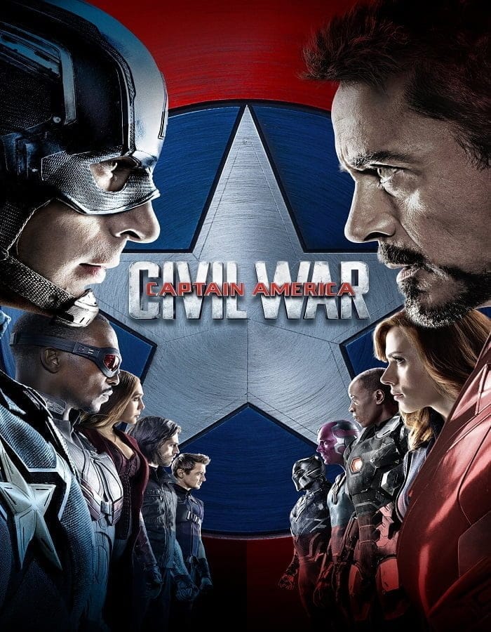 Captain America 3: Civil War