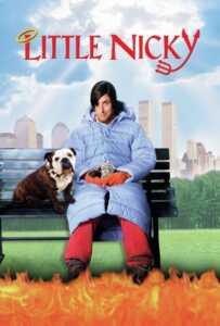 Little Nicky (2000) ลิตเติ้ล นิคกี้ ซาตานลูกครึ่งเทวดา