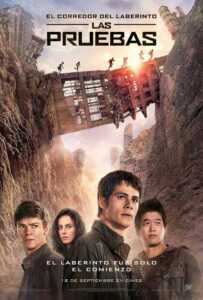 Maze Runner 2 The Scorch Trials (2015)