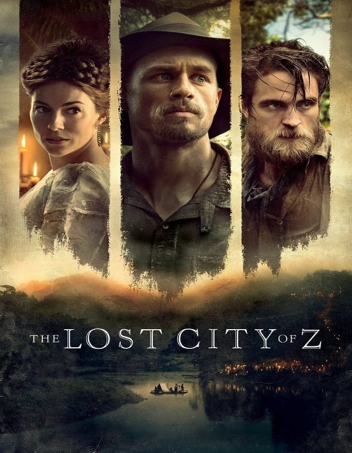 The Lost City of Z (2016) นครลับที่สาบสูญ