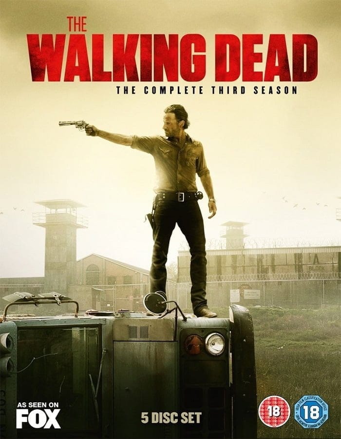 ดู the walking dead season 9 พากย์ ไทย facebook