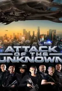 Attack of the Unknown (2020)