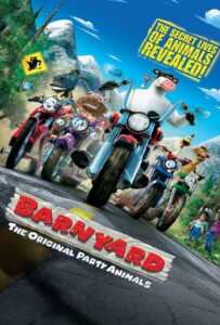 Barnyard (2006) เหล่าตัวจุ้น วุ่นปาร์ตี้