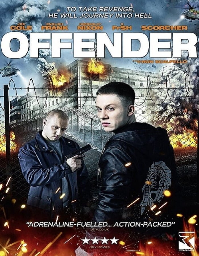 Offender 2012 ฝ่าคุกเดนนรก