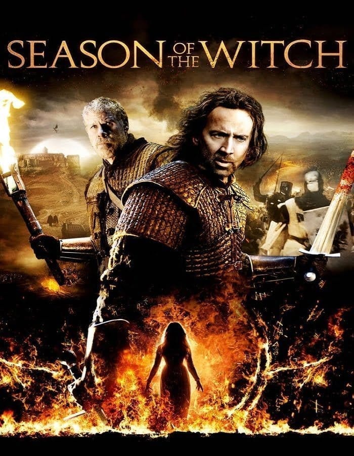 Season of the Witch (2011)