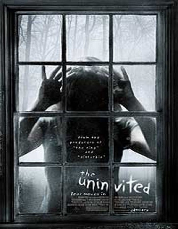 The Uninvited (2009) อาถรรพ์ตู้ซ่อนผี