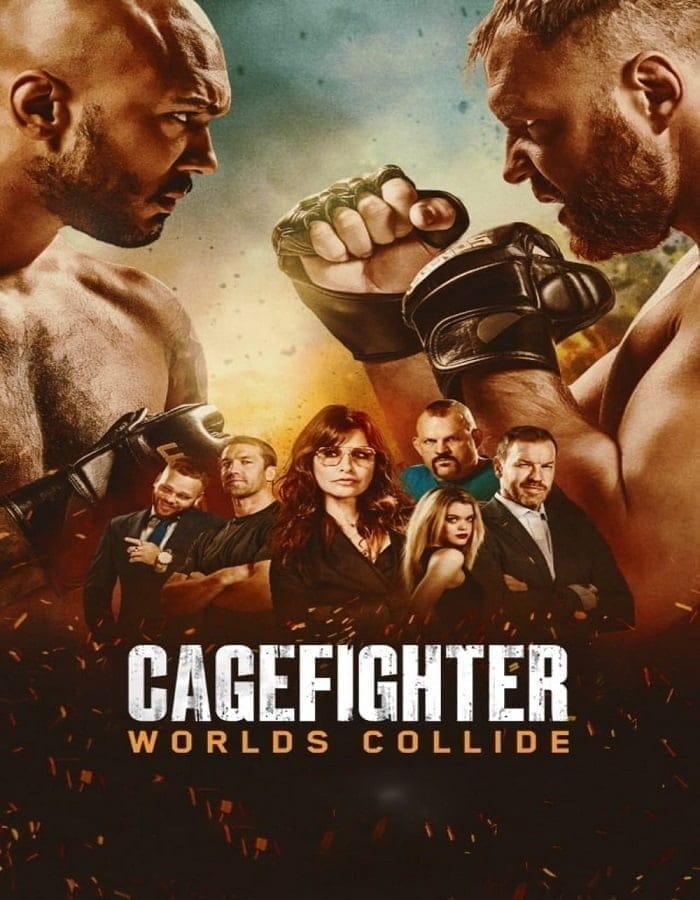 Cagefighter: Worlds Collide (2020)