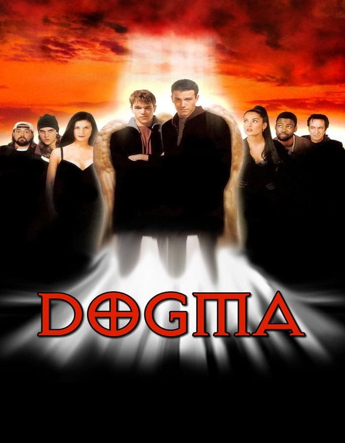 Dogma (1999) คู่เทวดาฟ้าส่งมาแสบ