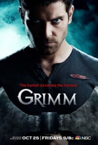 Grimm Season 3 กริมม์ ยอดนักสืบนิทานสยอง ปี 3