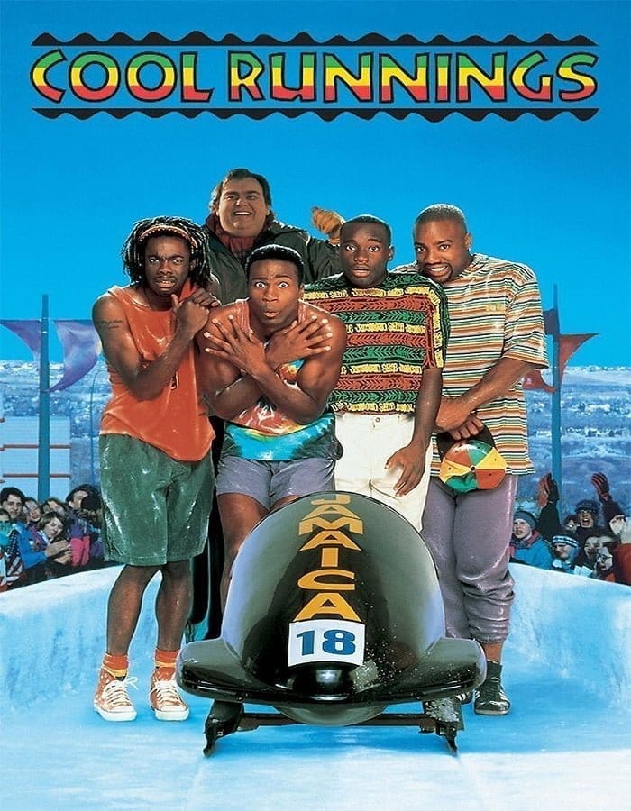 Cool Runnings (1993) สี่เกล๊อะจาไมก้า