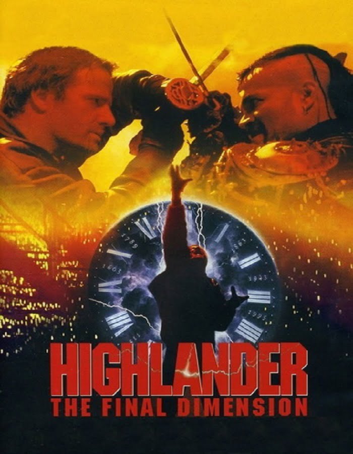 Highlander III The Sorcerer 1994 ไฮแลนเดอร์ อมตะทะลุโลก 3