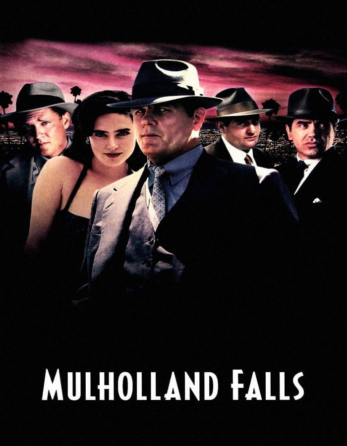 Mulholland Falls 1996 องค์กรเถื่อนพันธุ์โหด