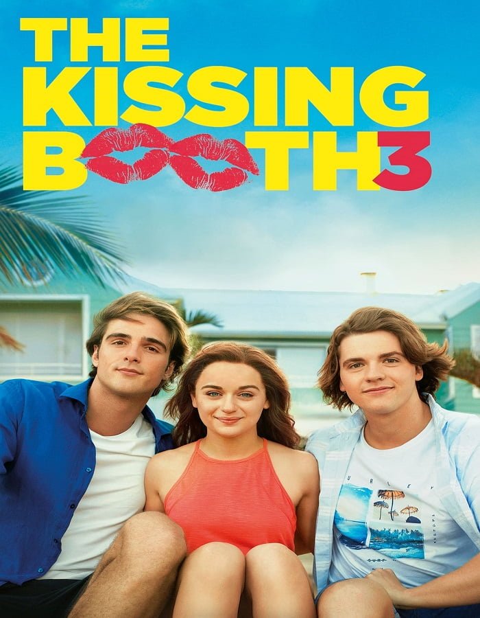 The Kissing Booth 3 2021 เดอะ คิสซิ่ง บูธ 3
