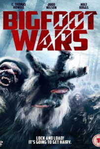 Bigfoot Wars (2014) สงครามถล่มพันธุ์ไอ้ตีนโต