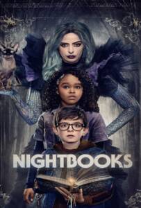 Nightbooks (2021) ไนต์บุ๊คส์