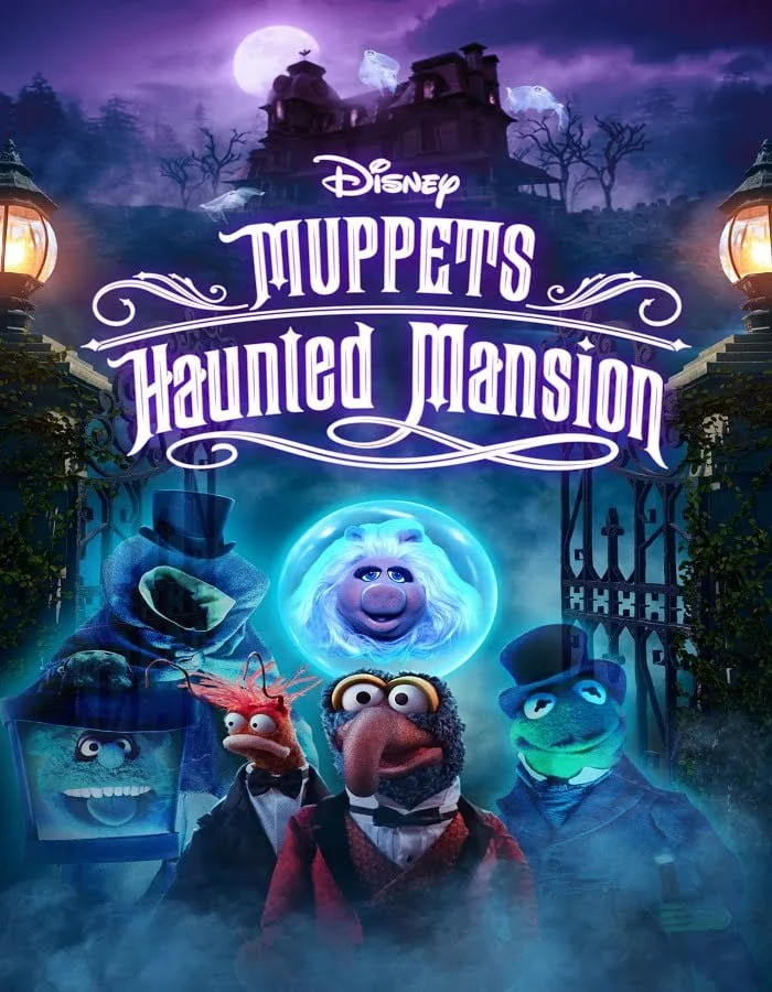 Muppets Haunted Mansion 2021