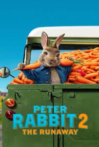 Peter Rabbit 2: The Runaway (2021) ปีเตอร์ แรบบิท