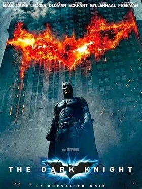Batman 2 The Dark Knight 2008 แบทแมน อัศวินรัตติกาล ภาค 2
