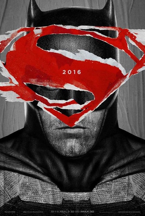 Batman v Superman Dawn of Justice 2016 แบทแมน ปะทะ ซูเปอร์แมน แสงอรุณแห่งยุติธรรม