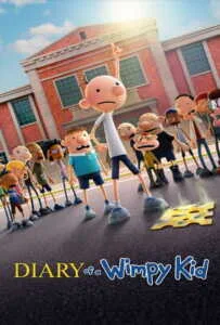 Diary of a Wimpy Kid (2021)