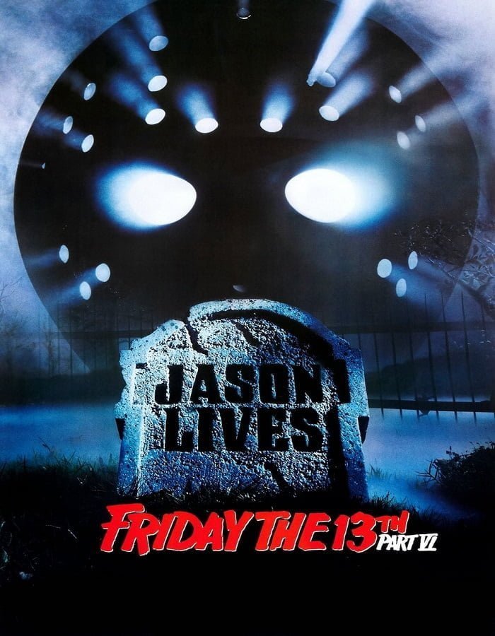 Friday the 13th Part 6 Jason Lives 1986 ศุกร์ 13 ฝันหวาน ภาค 6 ตอน เจสันคืนชีพ