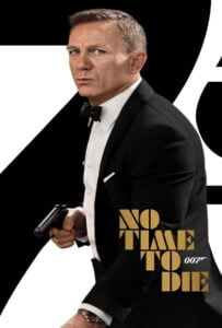007 No Time to Die 2021 พยัคฆ์ร้ายฝ่าเวลามรณะ