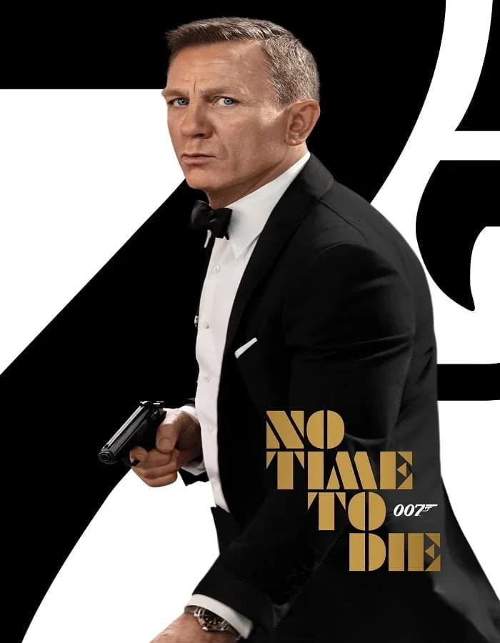007 No Time to Die 2021 พยัคฆ์ร้ายฝ่าเวลามรณะ