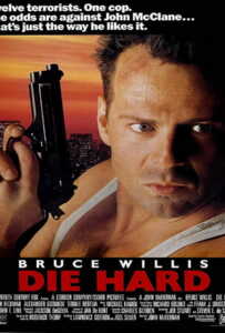 Die Hard 1 (1988) ดาย ฮาร์ด 1 นรกระฟ้า