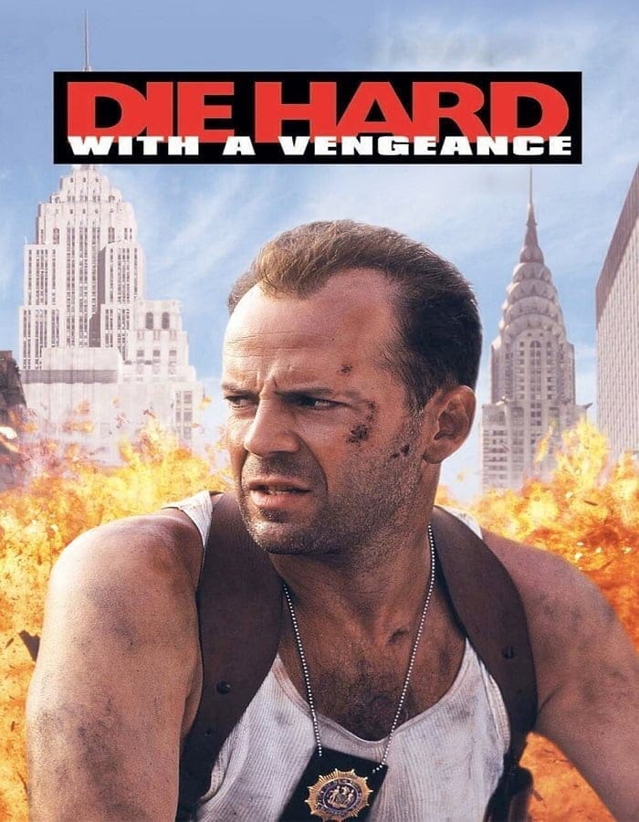 Die Hard 3 With a Vengeance (1995) ดาย ฮาร์ด 3 แค้นได้ก็ตายยาก