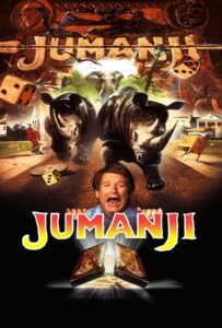 Jumanji (1995) จูแมนจี้ เกมดูดโลกมหัศจรรย์