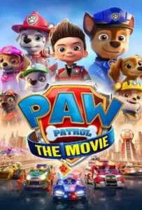 PAW Patrol The Movie (2021) ขบวนการเจ้าตูบสี่ขา เดอะ มูฟวี่