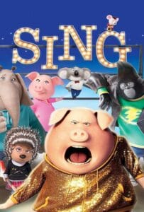 Sing (2016) ร้องจริง เสียงจริง