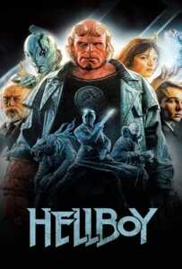 HellBoy (2004) ฮีโร่พันธุ์นรก ภาค 1