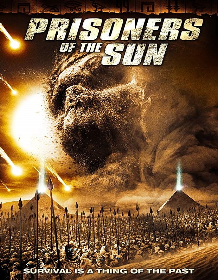 Prisoners of the Sun 2013 คำสาปสุสานไอยคุปต์