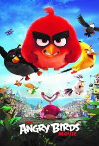 The Angry Birds Movie 2016 แองกรี้ เบิร์ดส เดอะ มูวี่