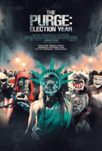 The Purge 3: Election Year (2016) คืนอำมหิต 3: ปีเลือกตั้งโหด
