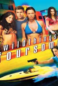 Wild Things 4: Foursome (2010) เกมซ่อนกล 4