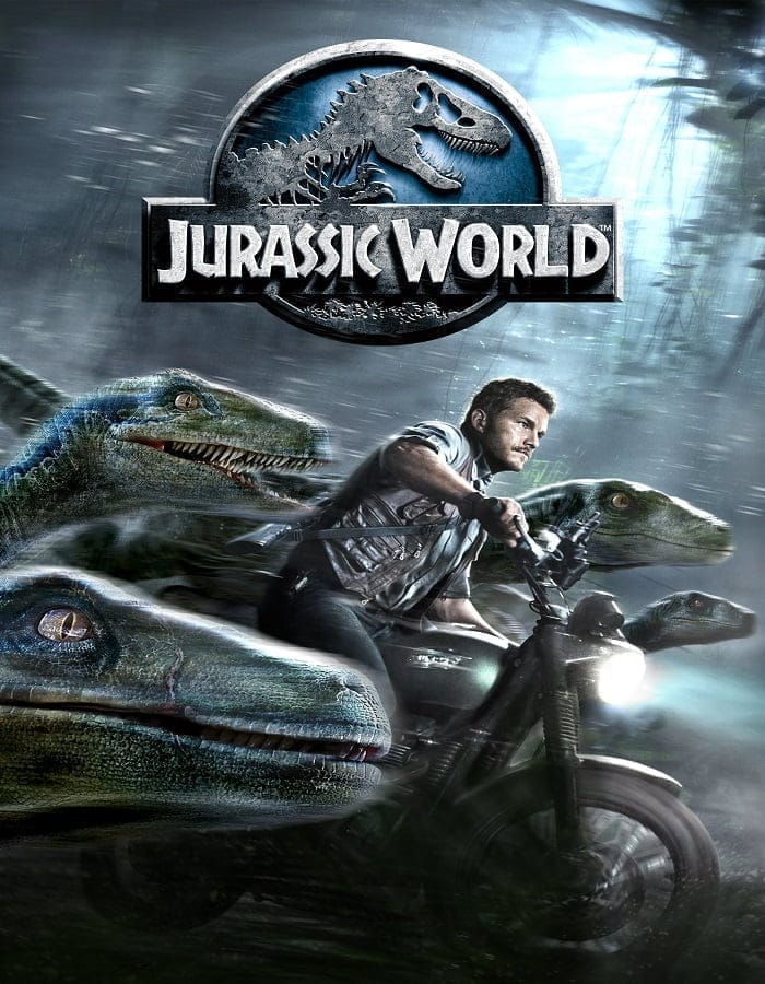 Jurassic World (2015) จูราสสิค เวิลด์