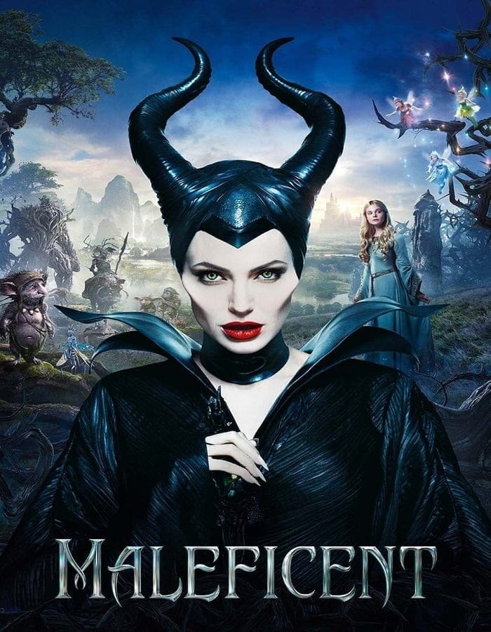 Maleficent (2014) มาเลฟิเซนต์ กำเนิดนางฟ้าปีศาจ