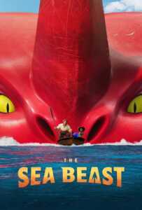 The Sea Beast (2022) อสูรทะเล