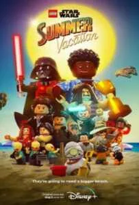 Lego Star Wars Summer Vacation