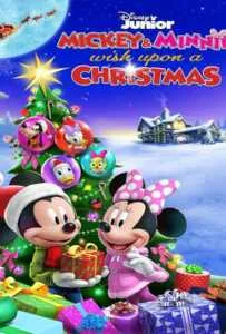 Mickey and Minnie Wish Upon a Christmas (2021)