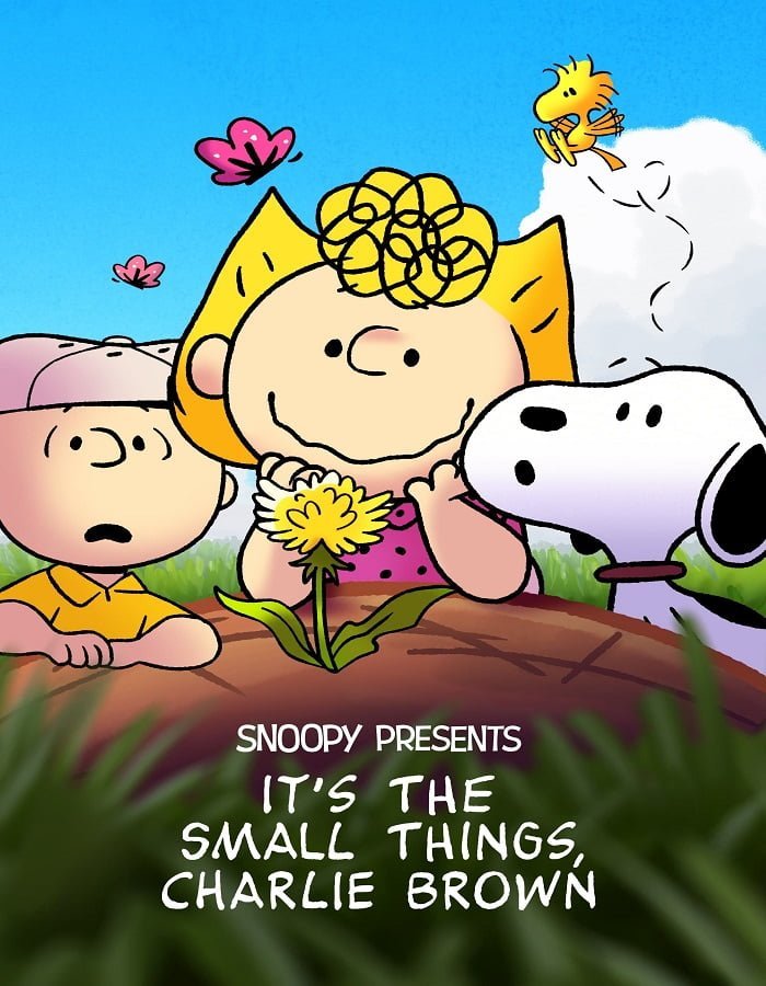 Snoopy Presents It s the Small Things Charlie Brown (2022)