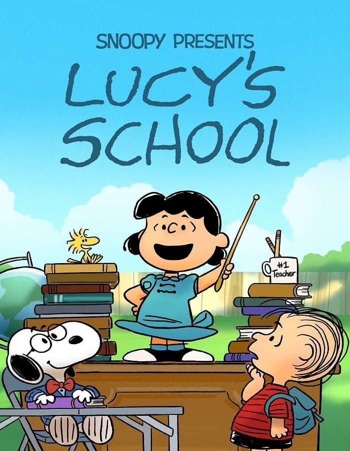 Snoopy Presents: Lucy s School (2022)