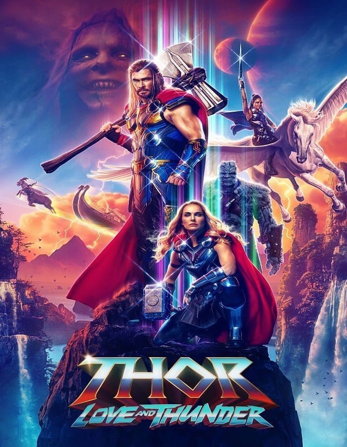 Thor: Love and Thunder (2022) ธอร์: ด้วยรักและอัสนี