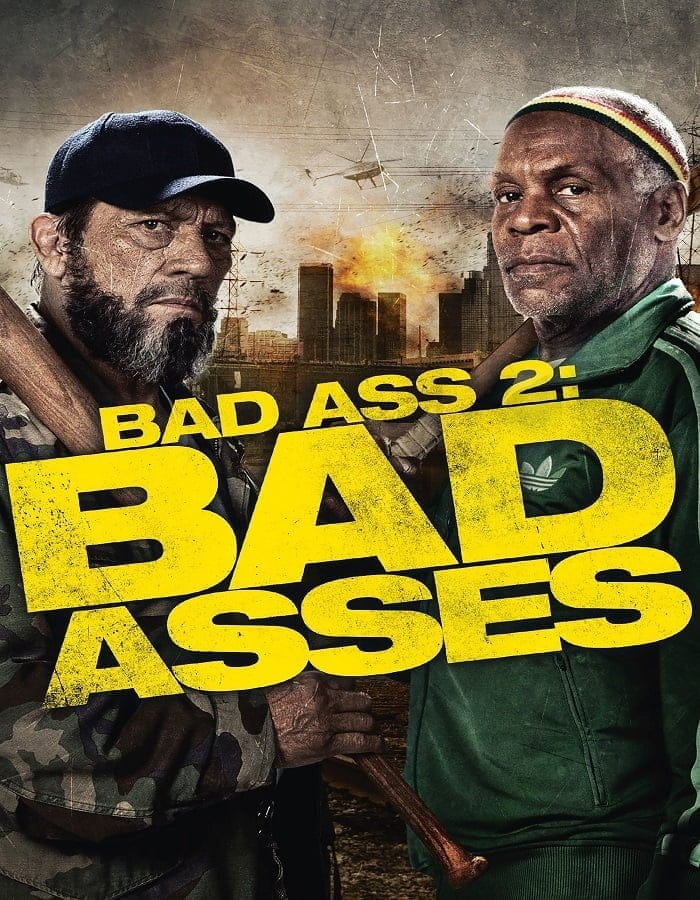 Bad Ass 2 Bad Asses (2014) เก๋าโหดโคตรระห่ำ 2