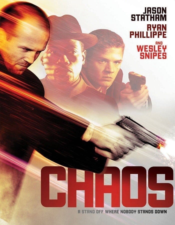 Chaos (2005) หักแผนจารกรรมสะท้านโลก