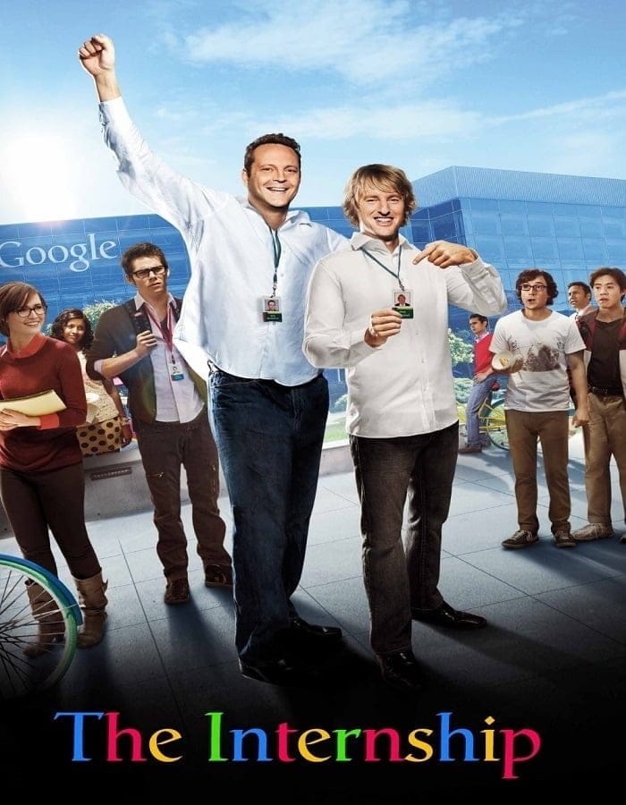 The Internship (2013) คู่ป่วนอินเทิร์นดูโอ