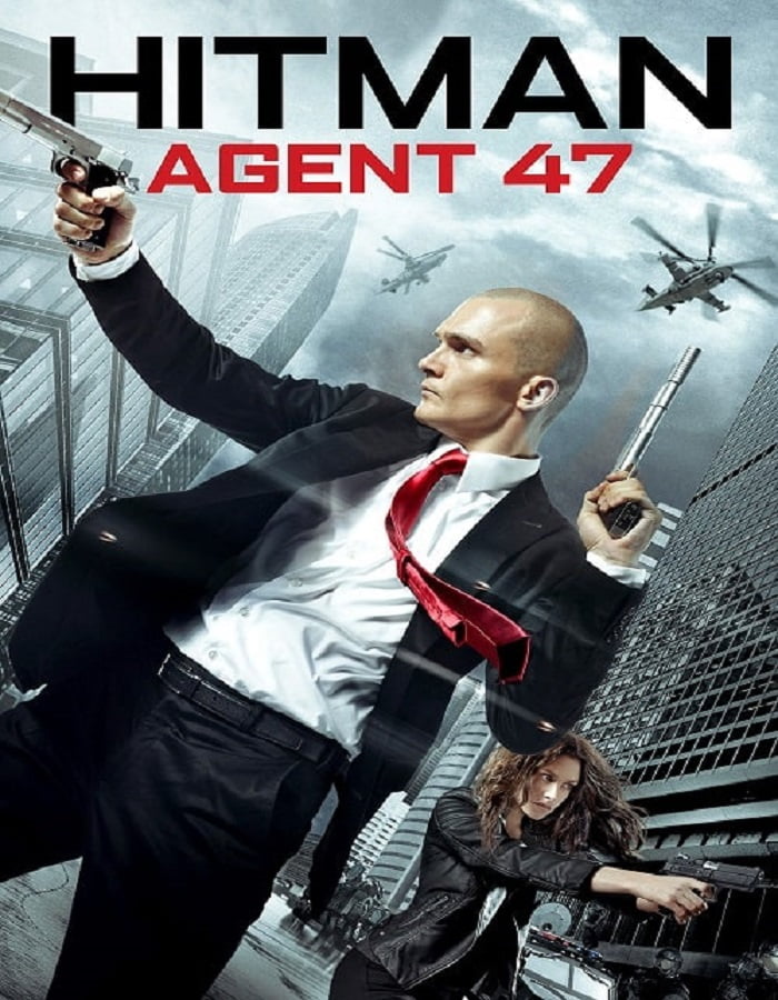 Hitman: Agent 47 (2015) ฮิทแมน สายลับ 47